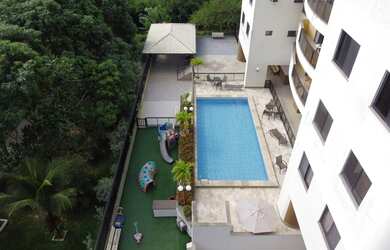 Imagem 3: RECREIO DOS BANDEIRANTES. CONDOMÍNIO JARDINS DE BARRA BONITA. 70 m2