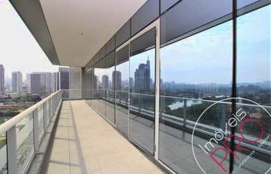 Imagem 8: Corporativa A no Butantã 1470m² em prédio AA novo