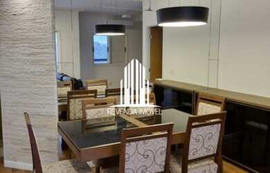 Imagem: O apartamento possui 2 Dormitórios, 2 Banheiros, 2 Vagas na