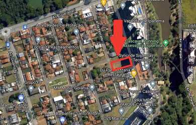 Imagem: O terreno possui 1.972m² de Área e está localizado em Jardim