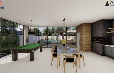 Imagem 13: PORTO BELO - Casa Padrão - Perequê