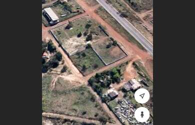 Imagem 2: Lote/Terreno para venda com 13310 metros quadrados na br 163 escriturado e plano