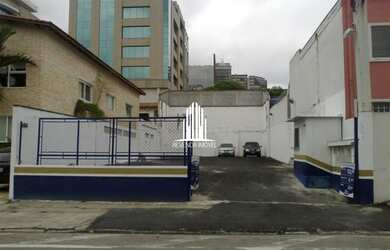 Imagem: O depósito possui 330m² de Área e está localizado em Bairro