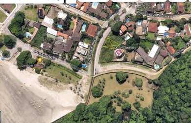 Imagem 2: Terreno à venda, 380 m² - Jardim Guaiuba - Guarujá/SP