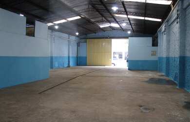 Imagem 8: Galpão/Depósito/Armazém para aluguel com 186 metros quadrados em Rodoviário...