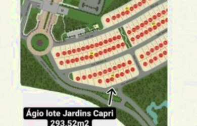 Imagem: O terreno possui 293m² de Área e está localizado em Jardins