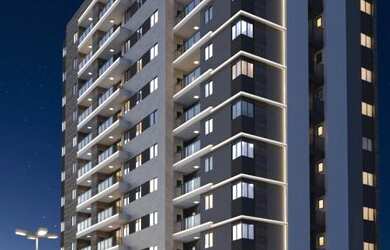 Imagem: O apartamento possui 3 Dormitórios, 2 Banheiros, 1 Vaga na