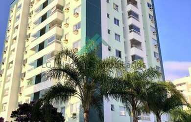 Imagem: O apartamento possui 3 Dormitórios, 2 Banheiros, 2 Vagas na