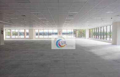 Imagem: Conjunto Comercial de 668m² com 17 vagas em Edifício Triple