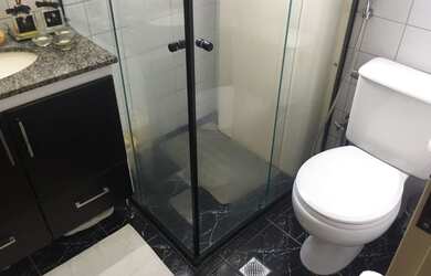 Imagem 14: cobertura no buritis. Churrasqueira, Ar-condicionado, 85m² de Áreae1...