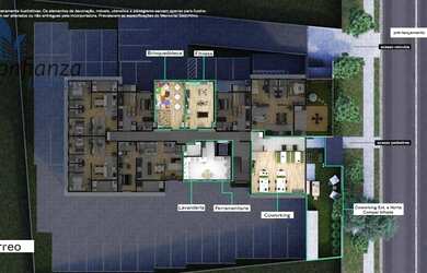 Imagem 4: Apartamento com 1 dormitório à venda, 32 m² por R$ 218.900 - Novo Mundo...
