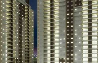 Imagem: O apartamento possui 3 Dormitórios, 3 Banheiros, 2 Vagas na