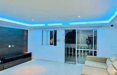 Imagem 1: Apartamento com 3 dormitórios, 97 m² - venda por R$ 890.000,00 ou aluguel por R$ 4.600,00