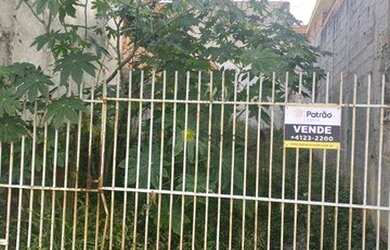 Imagem 1: Terreno à venda, 125 m² por R$ 99.000 - Jardim Luzitano - Mauá/SP