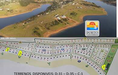 Imagem 1: Terreno em Condomínio para Venda em Piracaia, Condominio Porto Laranjeiras