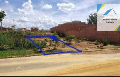 Imagem 1: Terreno à venda, 222 m² por R$ 90.000 - Jardim Olímpico - Montes Claros/MG