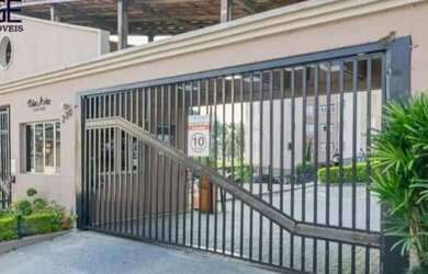 Imagem: O apartamento possui 3 Dormitórios, 1 Banheiro, 1 Vaga na garagem