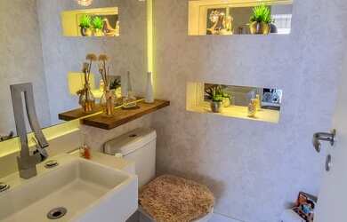 Imagem 10: Apartamento para venda possui 100 metros quadrados com 20 quartos