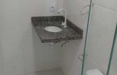 Imagem 7: Aluguel de Apartamento. Imóvel novo, 1 Banheiroe2 Dormitórios