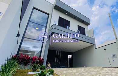 Imagem: A casa em condomínio possui 3 Dormitórios, 3 Banheiros, 4