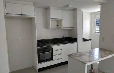 Imagem 5: Apartamento com 1 dormitório, 61 m² - venda por R$ 350.000,00 ou aluguel por R$ 1.500,00/m