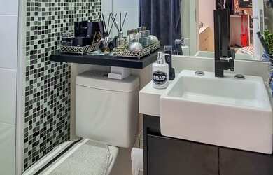 Imagem 16: Apartamento para venda possui 100 metros quadrados com 20 quartos