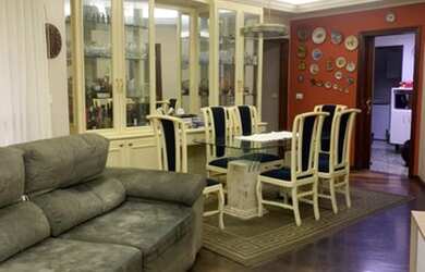 Imagem: O apartamento possui 3 Dormitórios, 5 Banheiros, 2 Vagas na