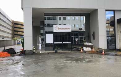 Imagem: O depósito possui 1 Vaga na garagem, 150m² de Área e está