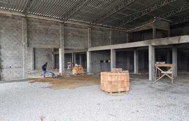 Imagem 16: Galpão/Depósito/Armazém para venda tem 788 metros quadrados em Área...