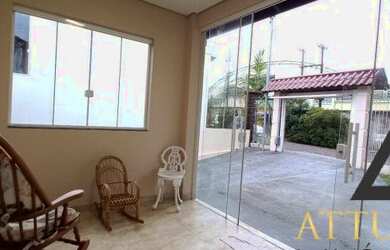 Imagem 5: Casa no bairro Santa Fé. Churrasqueira, Lareira, 2 Vagas na garageme3...