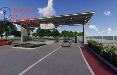 Imagem 6: Imóveis Belém Vende Bougainville Garden / Lote Residencial terreno