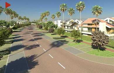 Imagem: O terreno possui 273m² de Área e está localizado em Recreio