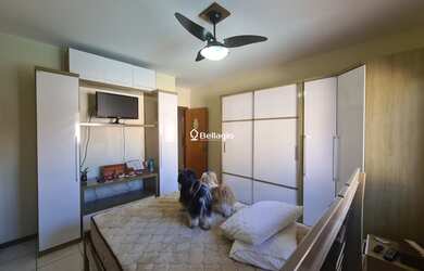 Imagem 8: Casa no Novo Horizonte. Piscina, Churrasqueira, Imóvel novoeLareira