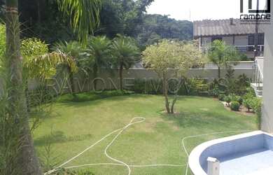 Imagem 3: Belíssima casa 595 m², de esquina, com 4 suítes, sala de estar, sala...