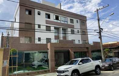 Imagem: O apartamento na cobertura possui 3 Dormitórios, 2 Banheiros