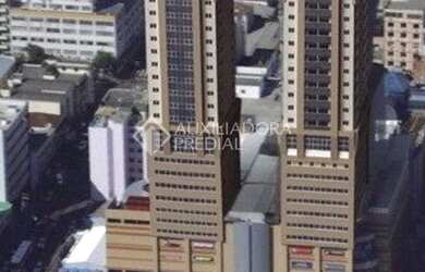 Imagem: O depósito possui 49m² de Área e está localizado em Centro