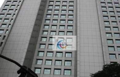 Imagem: O depósito possui 5 Vagas na garagem, 944m² de Área e está