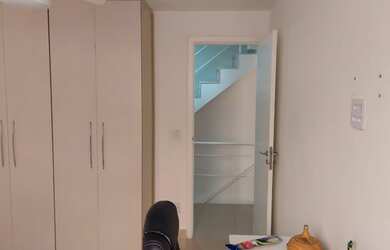 Imagem 7: Casa de condomínio sobrado para venda tem 180 metros quadrados com 4...