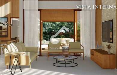 Imagem 5: PRAIA DO FORTE Linha Verde. Maravilhoso duplex NOVO ALTO PADRÃO com 5...