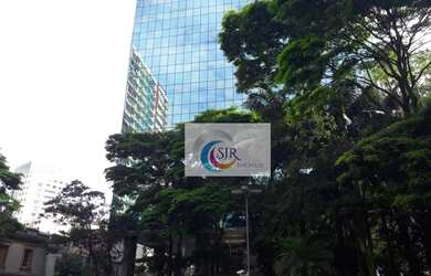 Imagem 15: Andar com 1.000m² em vão livre, prédio com dois acessos separados,...