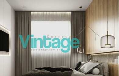 Imagem: O apartamento possui 2 Dormitórios, 2 Banheiros, 1 Vaga na