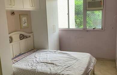 Imagem 9: Freguesia - Excelente Apartamento com 02 Quartos sendo 1 Suíte - 01 Vaga...