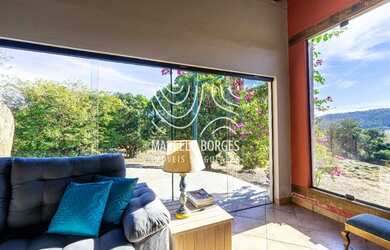 Imagem 12: CHÁCARA DAS PEDRAS É UM RECANTO DE RARA BELEZA EM ITUPEVA / SP