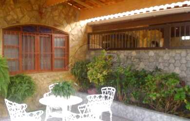 Imagem 2: Casa Residencial ? venda, Balneário Maracanã, Praia Grande - CA1374