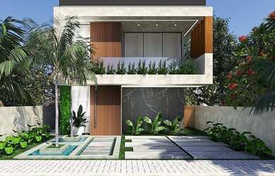 Imagem 1: LINDA CASA COM 4 SUÍTES NO CONDOMINIO HORTOVILLE LAURO DE FREITAS