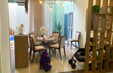 Imagem 5: Casa Linda no Calhau. 200m² de Área, 2 Vagas na garageme3 Dormitórios