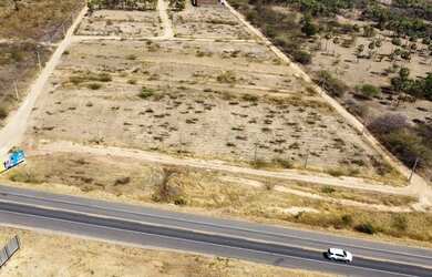 Imagem: O terreno possui 1.800m² de Área e está localizado em Rincão