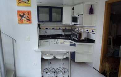 Imagem 1: Apartamento com 1 dormitório, 40 m² - venda por R$ 655.000,00 ou aluguel...
