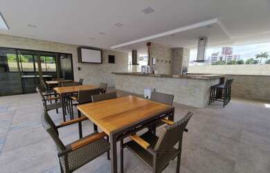 Imagem 5: JR) Apartamento a venda na Aldeota, Novo 115m², 3 suítes, Varanga Gourmet, 2 Vagas. (TR25