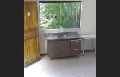 Imagem 5: Casa Novo Campeche, terreno individual arborizado, aceita pet, anual